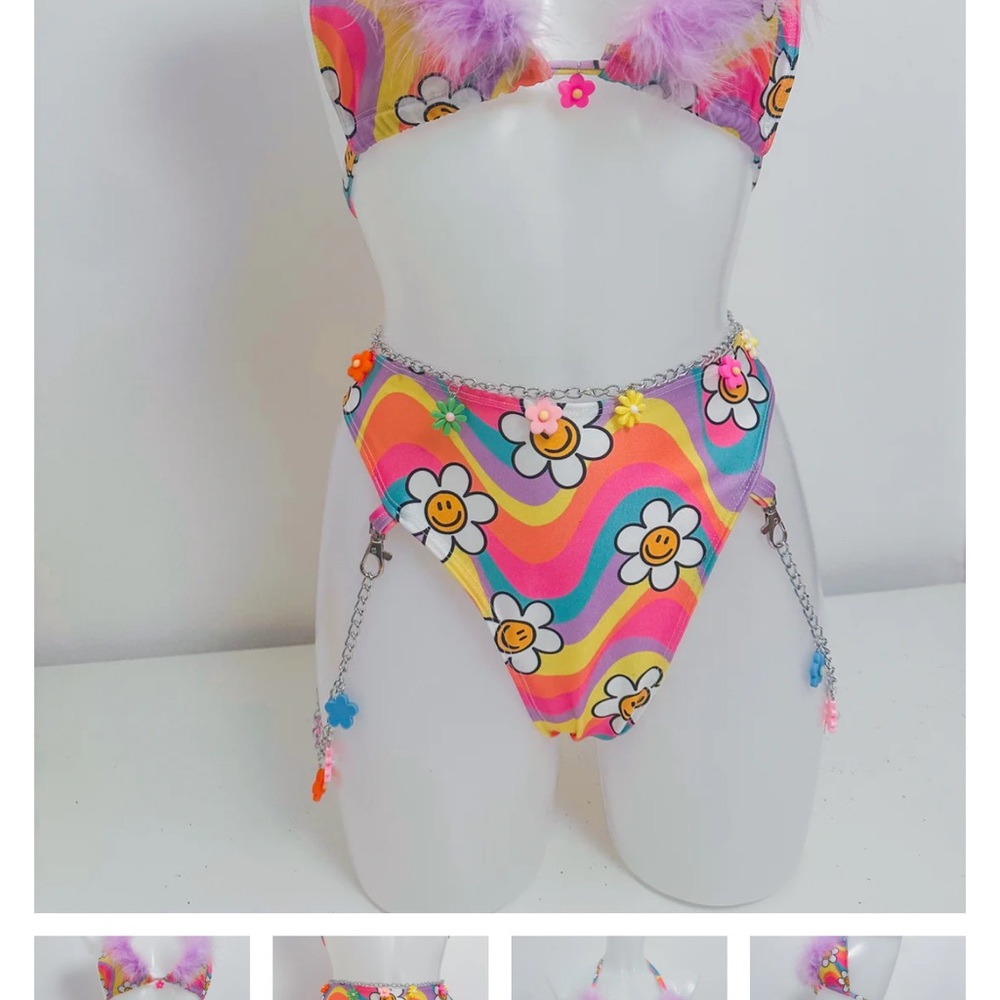 BABYDOL CLOTHING - top & bottom set